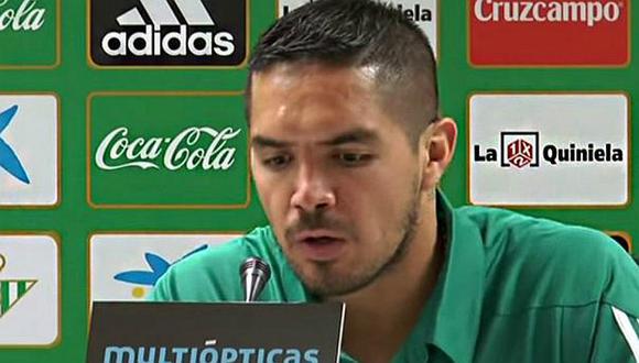 Juan Manuel Vargas: Real Betis hace oficial a su reemplazo [VIDEO]