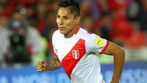 Prensa croata sorprende al llamar "Messi peruano" a Raúl Ruidíaz