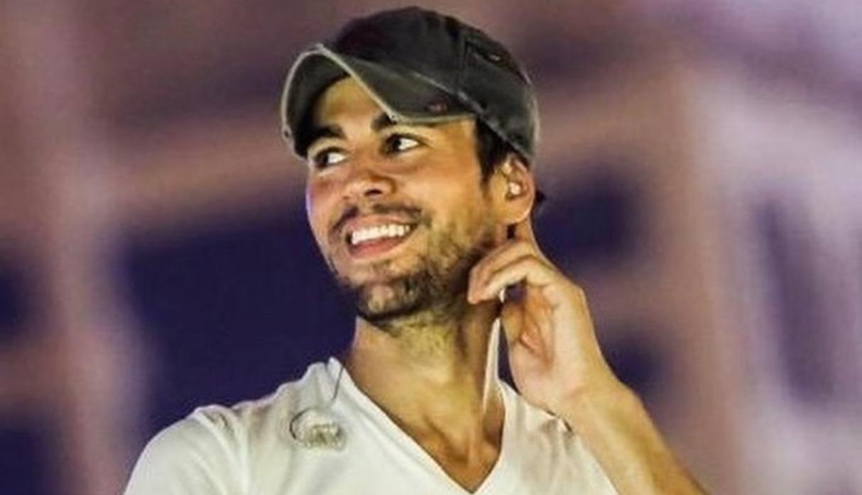 Enrique Iglesias presenta a su hija recien nacida con tierna foto en Instagram. (Foto: @enriqueiglesias)