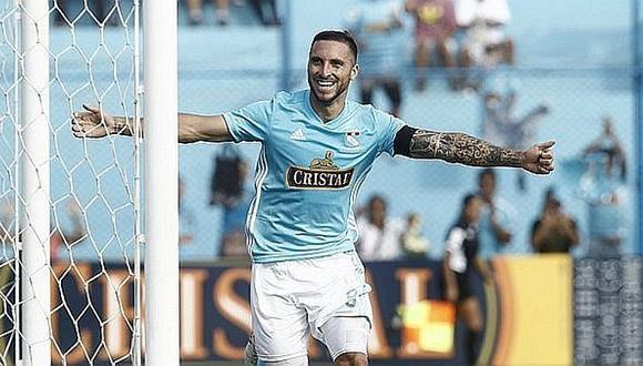 Emanuel Herrera alista celebración para el duelo crucial ante Sport Rosario