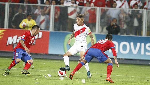 Perú vs. Chile: Las cinco claves para ganar en Santiago