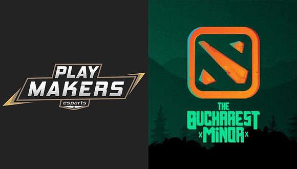 Dota 2: Playmakers vence a Infamous y clasifica a The Bucharest Minor