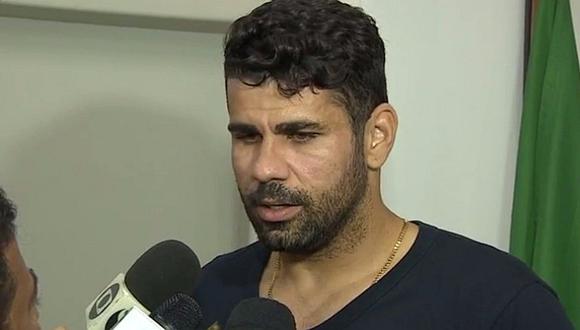 Flamengo: Diego Costa expresó su deseo por jugar en el 'Mengao'