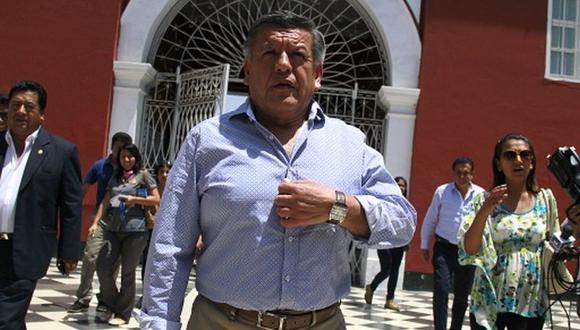Selección peruana: César Acuña molesto con Gareca por no llamar a nadie de César Vallejo