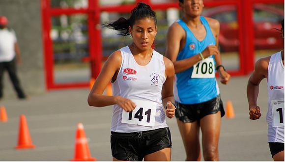 Kimberly García rompe récord nacional en el Campeonato Mundial de China