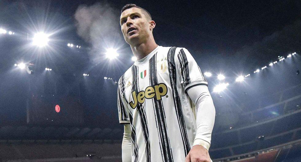Cristiano Ronaldo comanda la lista de los 10 máximos goleadores en la historia. (Foto;: AFP)