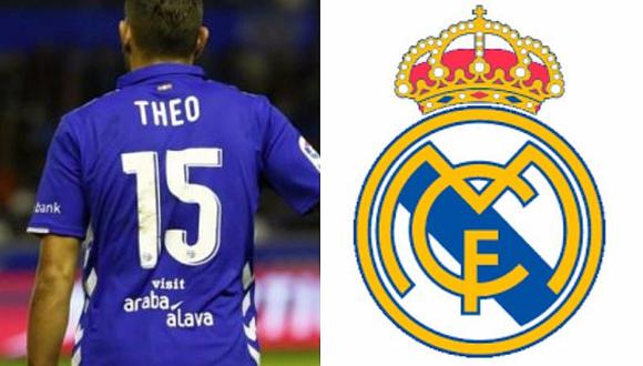 Real Madrid: Theo Hernández, el sueño que se hizo realidad