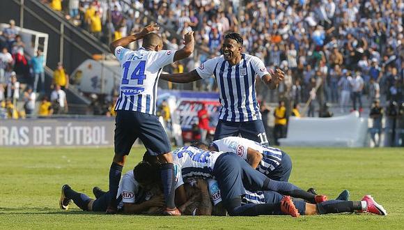 Alianza Lima: ¿cuándo conocerá a sus rivales en la Copa Libertadores?