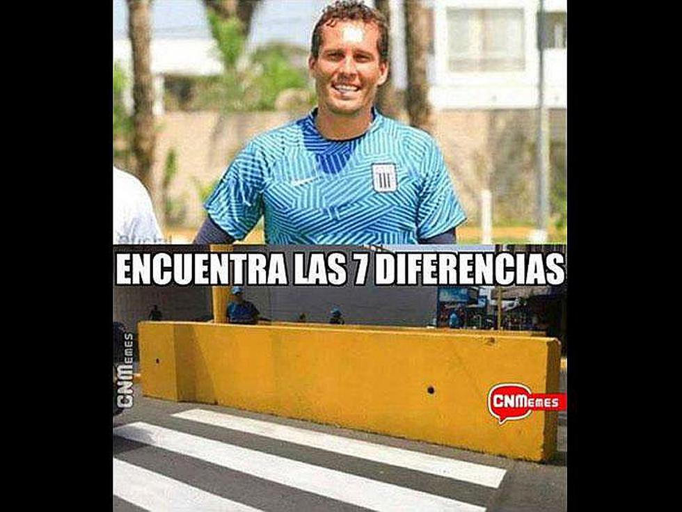 Alianza Lima y los memes tras la victoria sobre Sporting Cristal