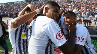 El mensaje de Alianza Lima tras derrota de Universitario: "Seguimos punteros en la tabla" | FOTOS