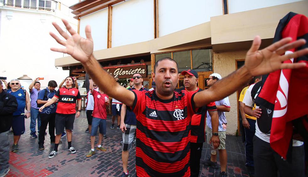 Los otros deberán emprender la vuelta con el sabor amargo de haber perdido un título internacional.  (Foto: Hugo Curotto / GEC)