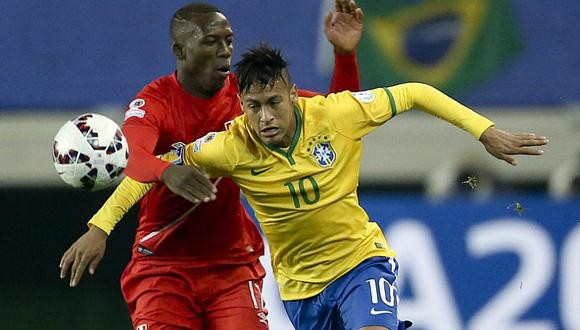 Perú vs. Brasil: Luis Advíncula tendrá su revancha ante Neymar