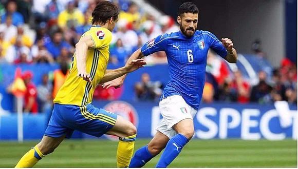 Agenda deportiva inicia con repechaje entre Italia y Suecia 
