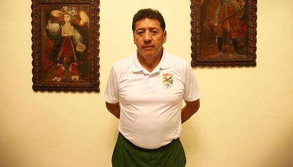 DT de Bolivia sub-17: "Perú tiene buenas individualidades y es ordenado"