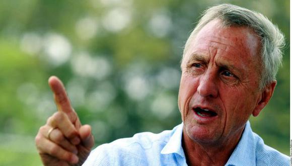 Barcelona: Johan Cruyff no se rinde ante su cáncer