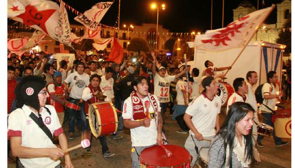 Universitario de Deportes: facción de la Trinchera Norte invoca a la paz
