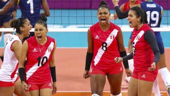 Jugadoras de la selección peruana vóley sufren accidente en Colombia