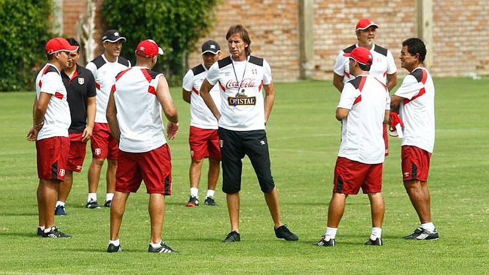 Selección peruana: No te pierdas las mejores imágenes de la práctica