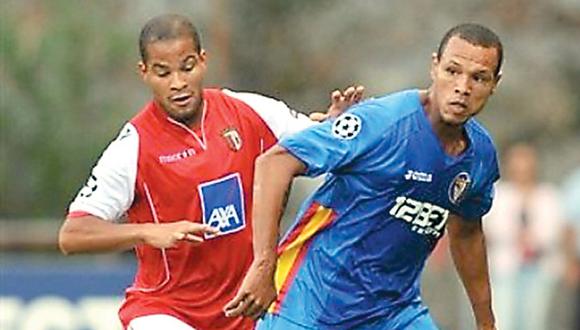 Sporting Braga del Mudo Rodríguez clasificó a la fase de grupos de la Champions