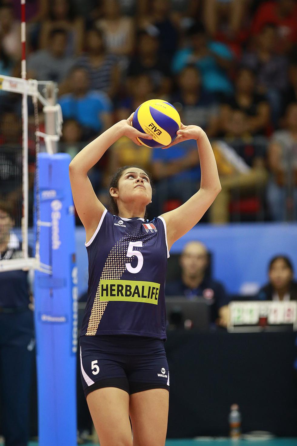 Mundial U20 de Vóley: Éstas son las mejores imágenes del Perú vs. Polonia