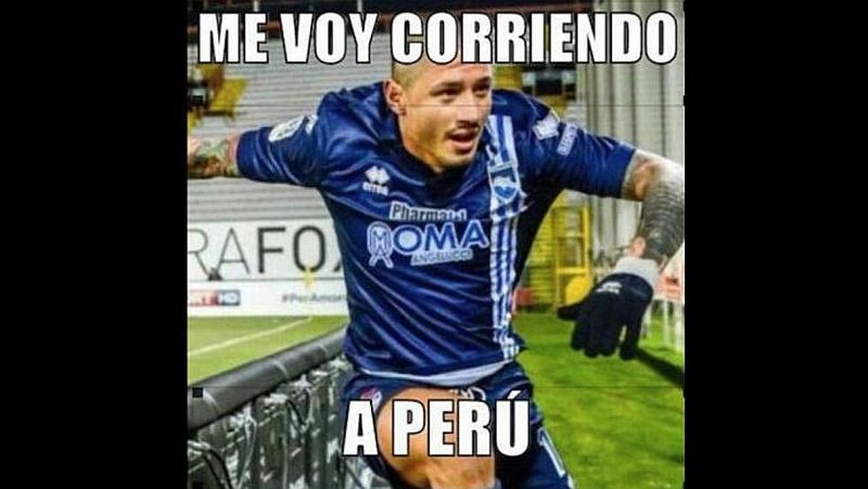 Italia es víctima de memes tras no clasificar a Rusia 2018