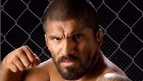 MMA: Iván Iberico y su increíble experiencia en este deporte [ENTREVISTA]