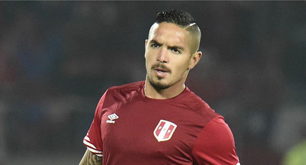 Universitario Juan Manuel Vargas se encontró con [FOTO