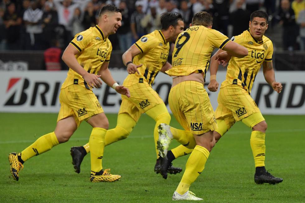 Guaraní. (Foto: AFP)