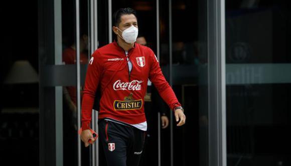 Sergio Markarián destacó la presencia de Gianluca Lapadula en la selección peruana. (Foto: GEC)