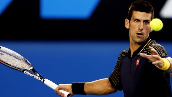 Djokovic vence a Ferrer y defenderá el título en Australia