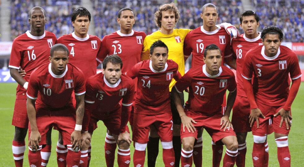 Perú es nuevamente campeón de la Copa Kirin