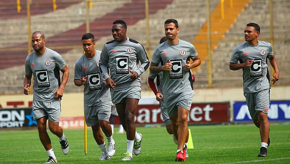 Universitario: Así viven la previa del encuentro ante Once Caldas [GALERÍA]