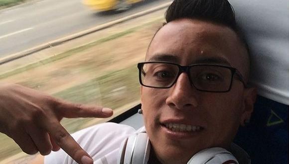 Selección peruana: Christian Cueva confía en derrotar a Colombia