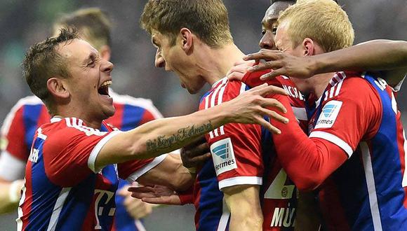 Champions League: Reacciones del plantel de Bayern Munich sobre duelo ante Porto