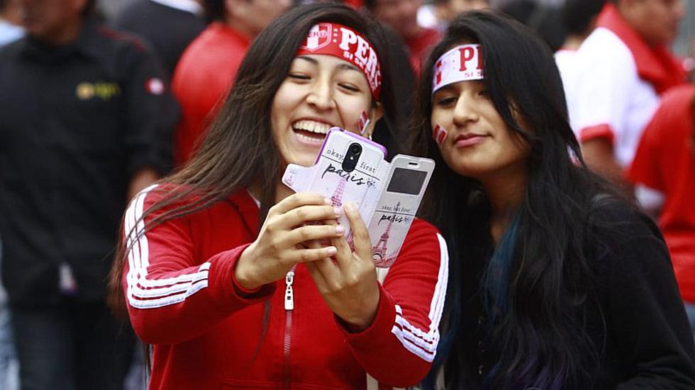 Perú vs. Escocia: así se vive la previa a horas del partido [FOTOS]