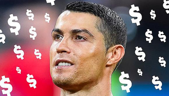 Un peruano podría ganar la fortuna de Cristiano Ronaldo