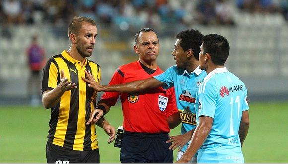 Perú vs Argentina: Juez brasileño Wilton Sampaio ya dirigió a peruanos