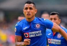 Yoshimar Yotún vuelve a la convocatoria oficial de Cruz Azul para el Clausura de la Liga MX