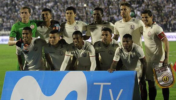 Universitario y cuatro equipos que pelean un cupo a la Copa Sudamericana
