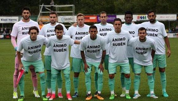 Selección peruana: Sergio Peña sigue participando en el Granada