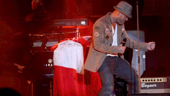 Gian Marco escribirá canción para la selección peruana