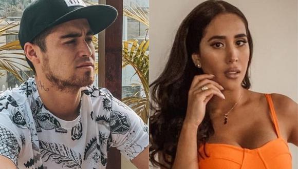 Rodrigo ‘Gato’ Cuba asegura que Instagram borró comunicado en el que desmentía a Melissa Paredes. (Foto: @melissapareds/@gatocuba16)
