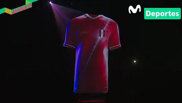 Selección Peruana: así es la nueva camiseta de 'edición especial' | VIDEO