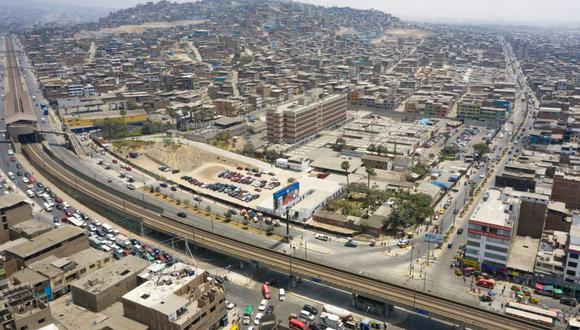 Plan de desvío vehicular por inicio de obras en la Av. Los Héroes aplicará desde el lunes 28 de marzo. (Foto: Municipalidad de Lima)