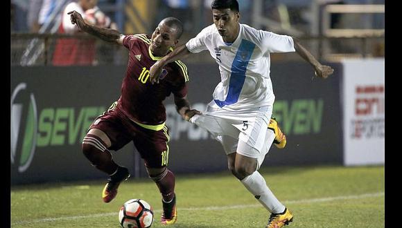 Copa América Centenario: Venezuela llega muy mal al torneo [VIDEO]