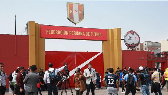Federación Peruana de Fútbol adeuda 3 millones de soles a la Sunat