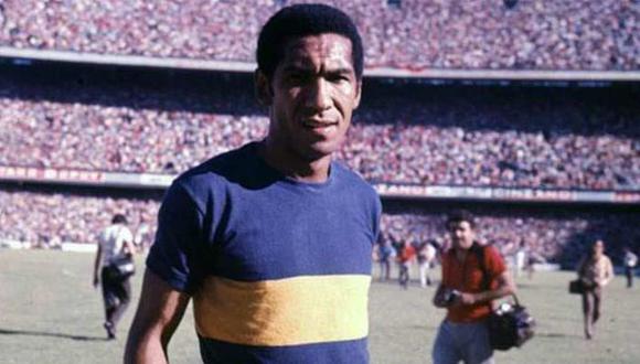 Julio Meléndez recordó su camino en Boca Juniors. (Foto: El Gráfico)