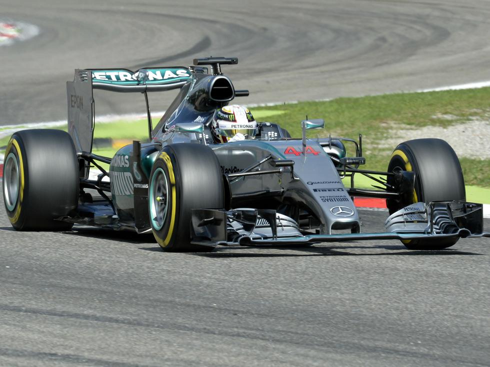 Lewis Hamilton ganó GP de Italia y refuerza su liderato en el Mundial de F1