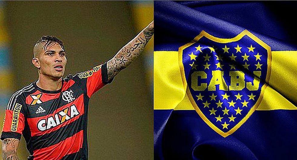 Paolo Guerrero: Boca Juniors lo quiere para ganar la Copa Libertadores Internacional | El Bocón