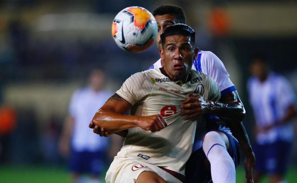 Universitario de Deportes | Jonathan Dos Santos: “No estoy conforme”